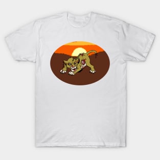 Zombie King T-Shirt